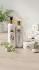 Shampoo, Conditioner & Hair Mask Combo
