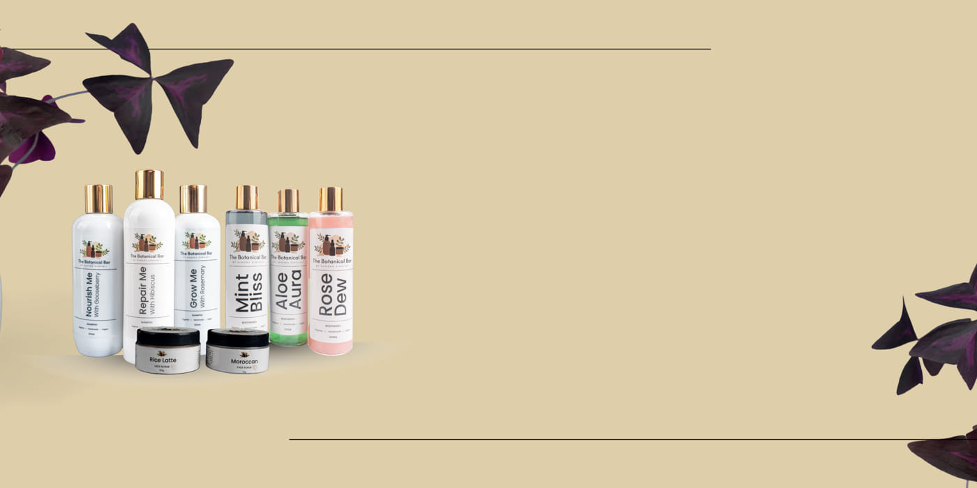 Organic Soap sale ads banner 2