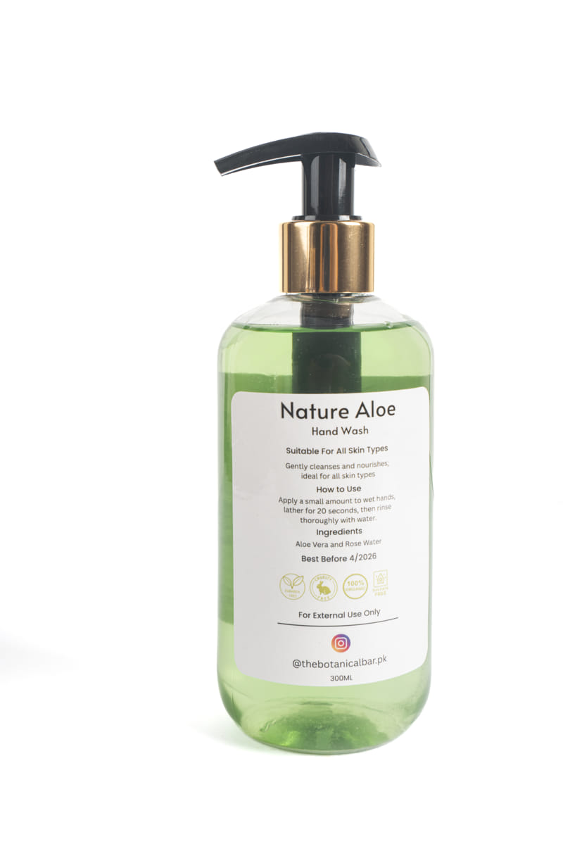 Nature Aloe
