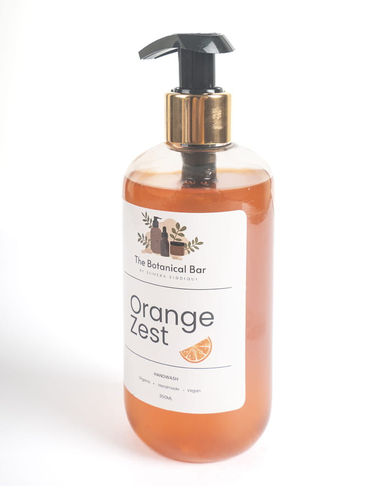 Orange Zest