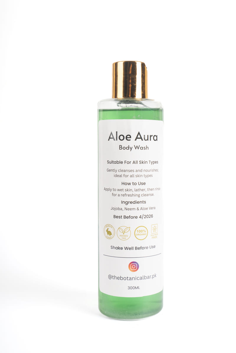 Aloe Aura
