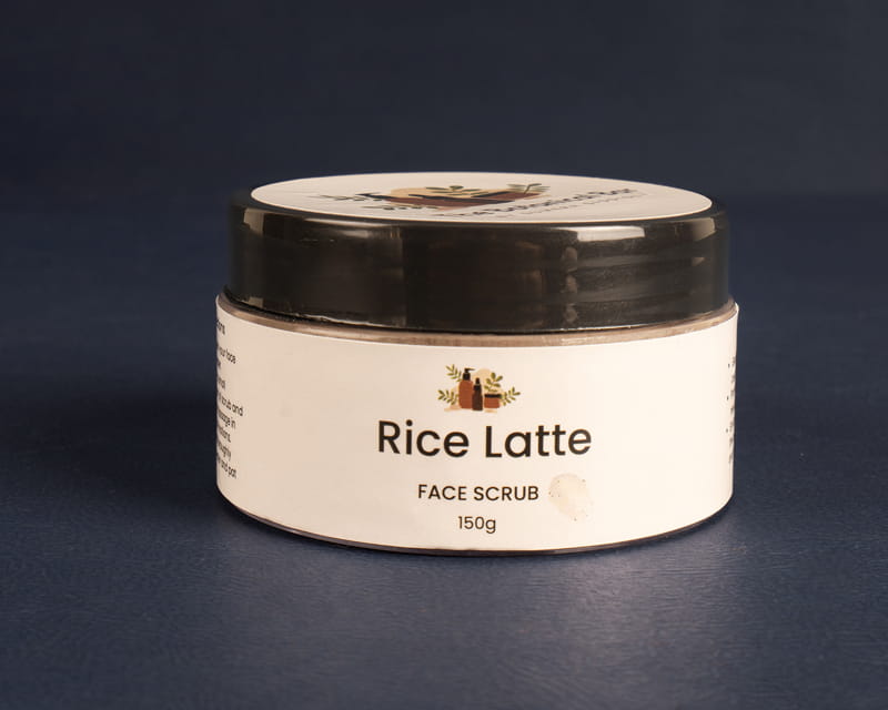 Rice Latte