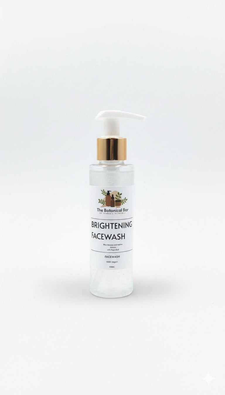 Brightening Face Wash