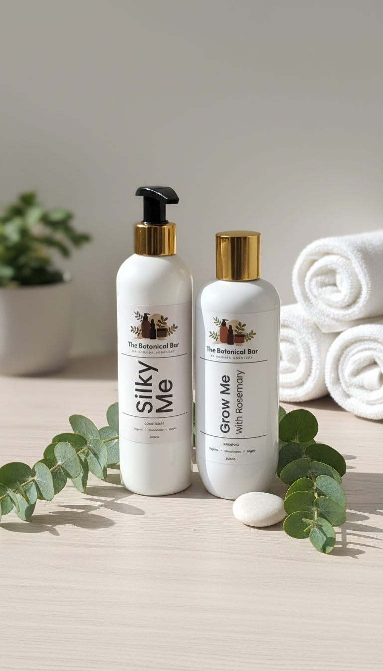 Shampoo & Conditioner Combo