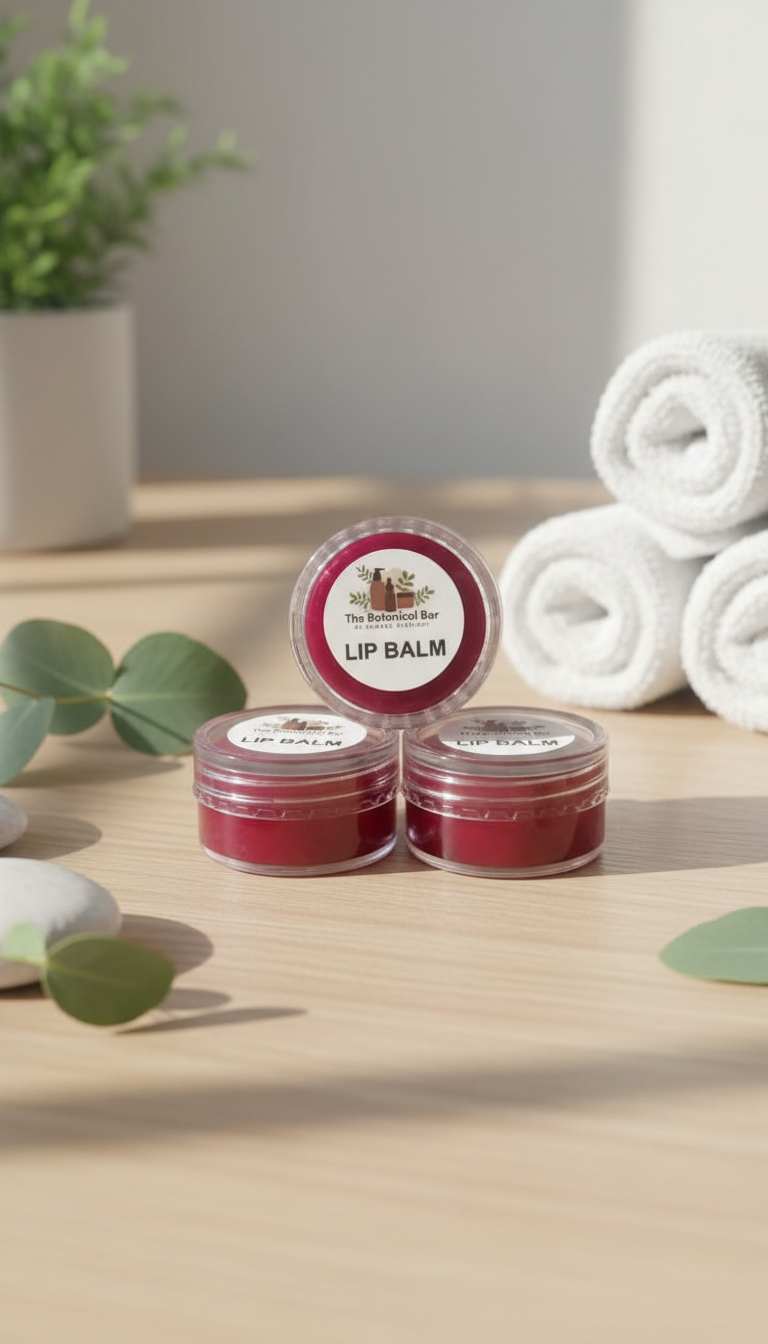 Lip Balm (Organic)