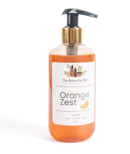 Orange Zest