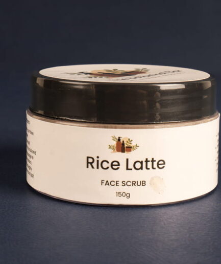 Rice Latte