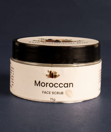 Morroccan Scrub
