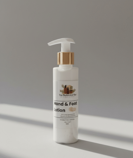 Hand and Foot Lotion