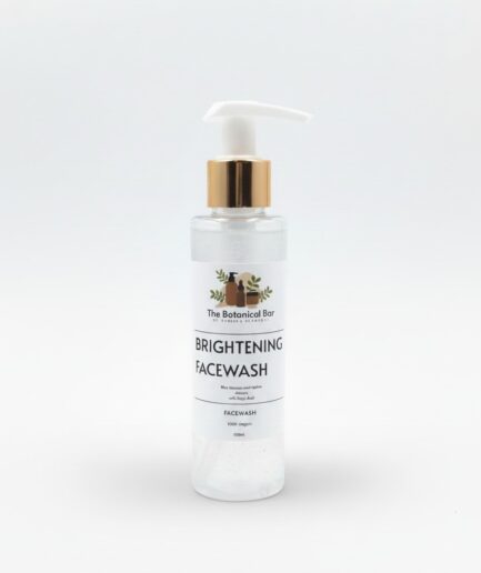 Brightening Face Wash