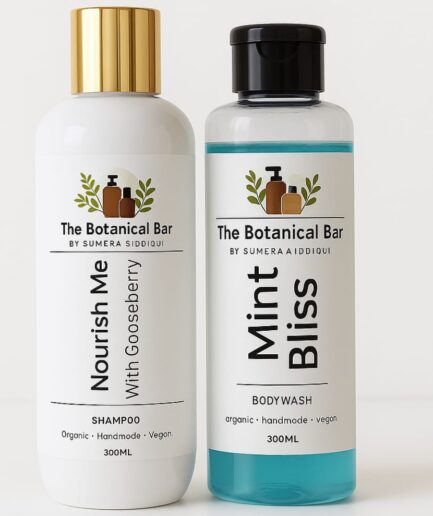 Shampoo & Bodywash Combo