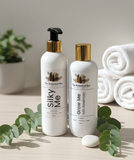 Shampoo & Conditioner Combo