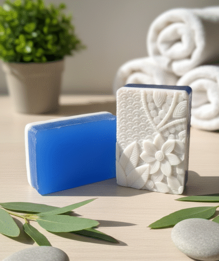 Alum and Moroccan Powder Soap